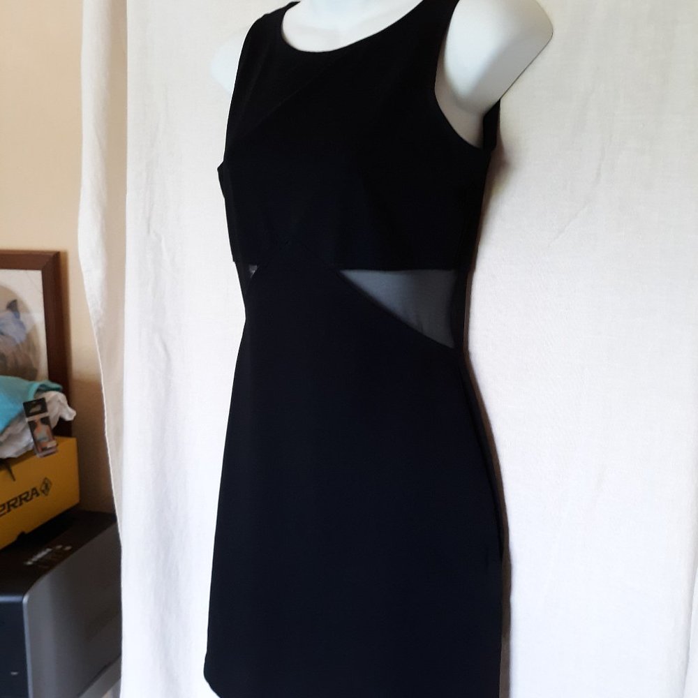 All That Jazz Black dress